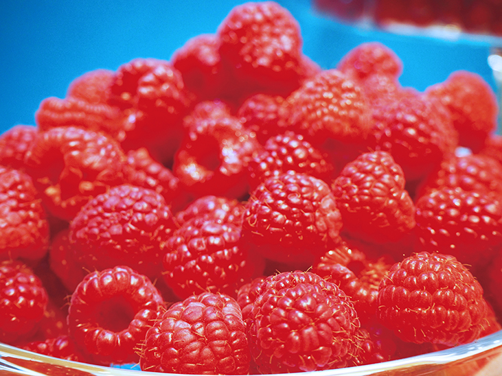 The great raspberry scam © Eurofresh Distribution