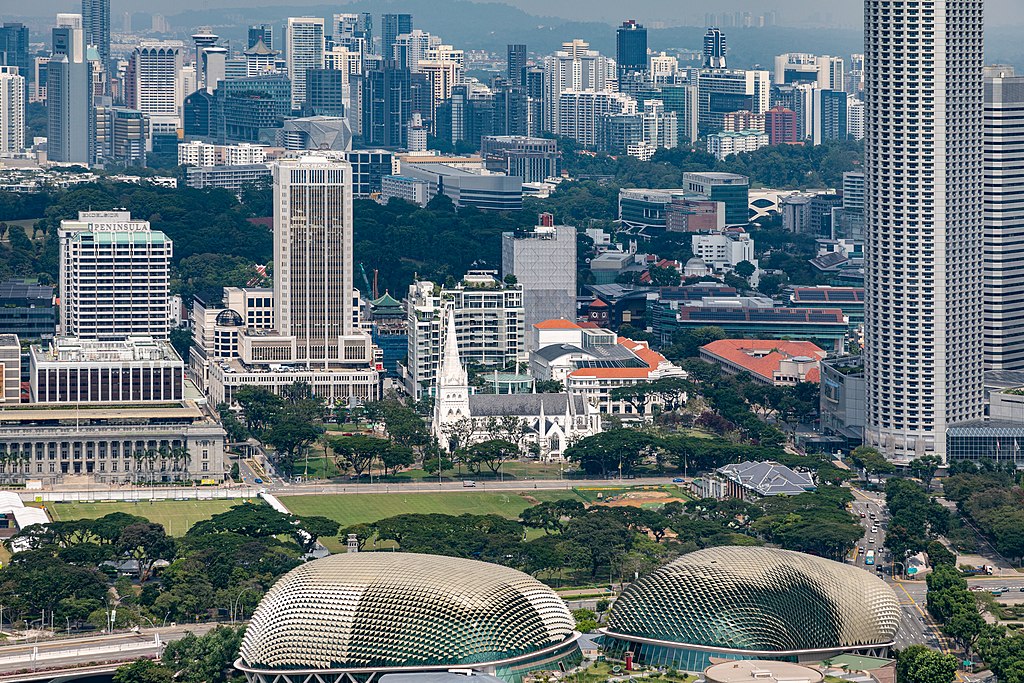 Singapore aims to become urban agriculture technology hub