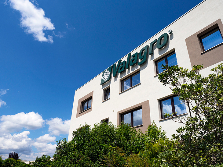 Syngenta acquires Italian organics specialist Valagro © Syngenta