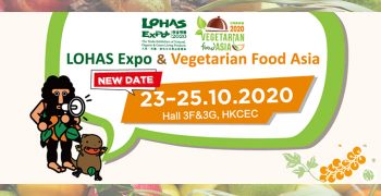 Vegetarian Food Asia 2020, new dates