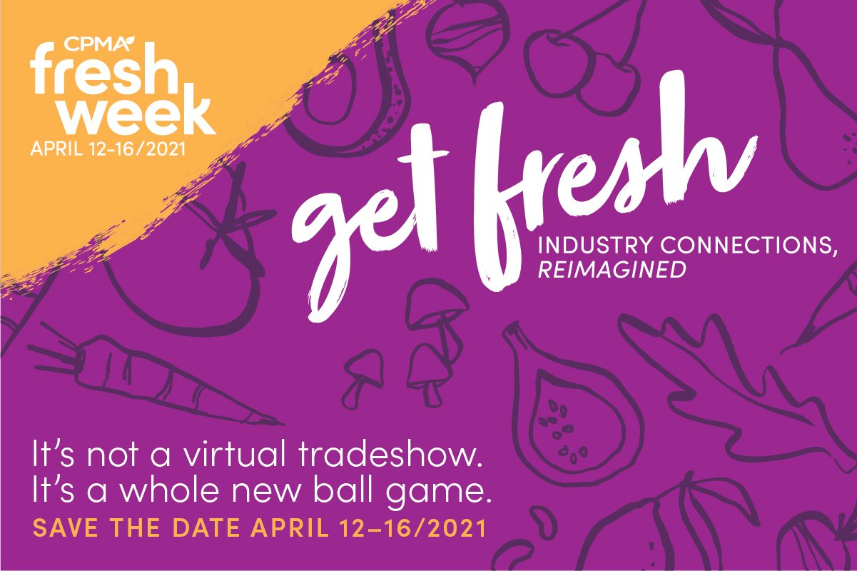 Canada to launch first ever Fresh Week: April 12-16 2021