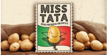 Miss Tata is the brand for the Portuguese potato
