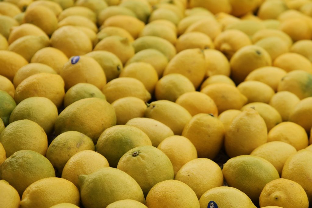 Argentine fresh fruit exports up 6% from 2019