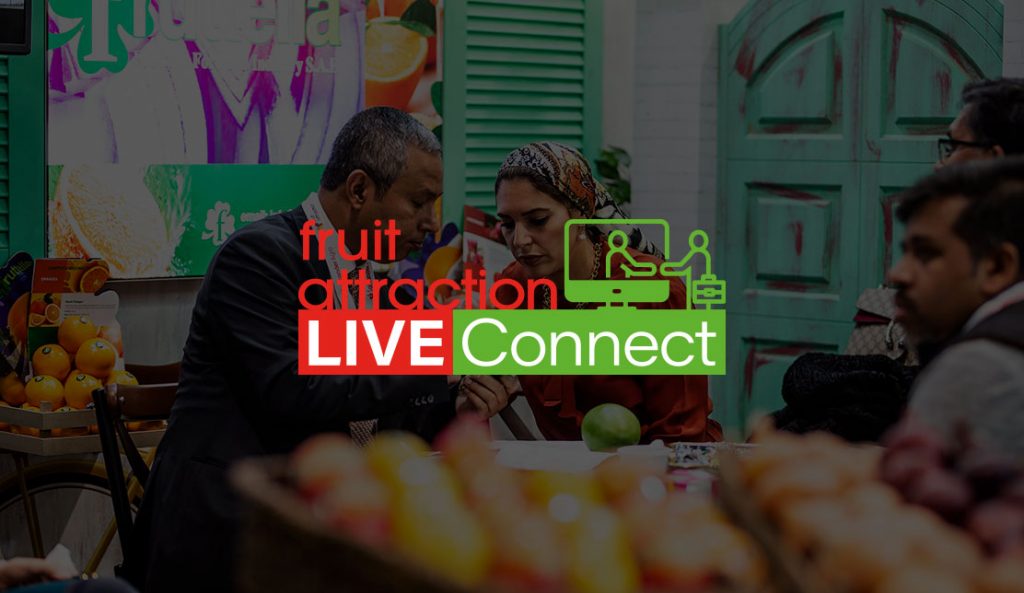 Fruit Attraction LIVEConnect to remain active and open