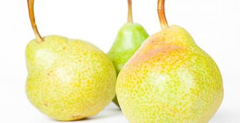 Chinese pear crop shrinks