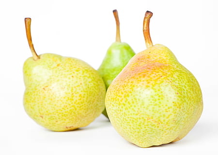 Chinese pear crop shrinks