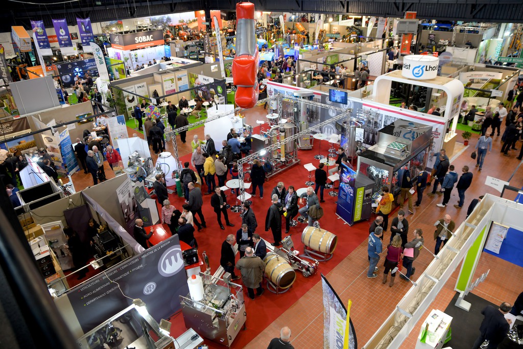 SIVAL Expo showcases specialty crops in France © SIVAL