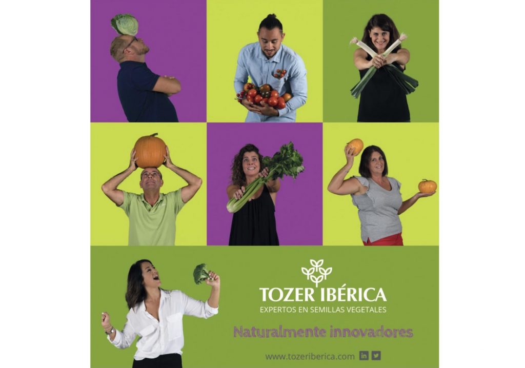Tozer Seeds Ibérica launches first promotional campaign in Spain