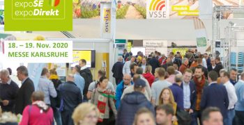 VSSE forced to cancel expoSE and expoDirekt 2020 trade fairs