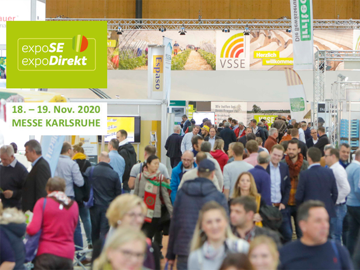 VSSE forced to cancel expoSE and expoDirekt 2020 trade fairs