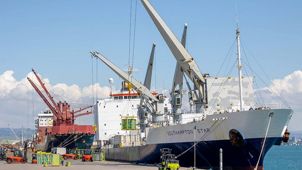 Zespri ships 600,000 tons of New Zealand kiwis to world in 2020