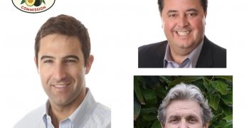 California Avocado Commission announces new board officers and marketing commitee