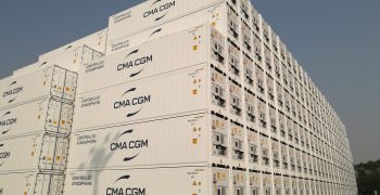 Daikin’s Active CA container technology powers CMA CGM’s CLIMACTIVE controlled atmosphere and successfully expands perishable cargo range