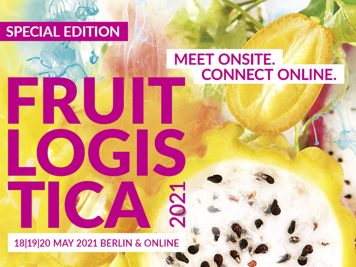 Fruit Logistica Special Edition 2021 well received by fruit and vegetable industry © FRUIT LOGISTICA