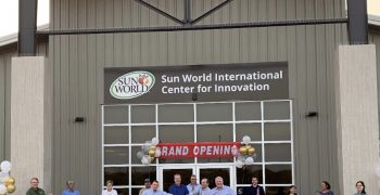 Sun World announces opening of new center for innovation