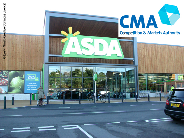 Investigation launched into Asda takeover