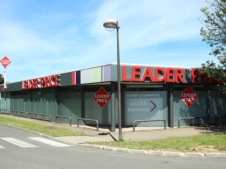 Aldi to close 31 Leader Price stores in France © Lionel Allorge, Wikipédia
