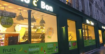 17% of France’s specialist organic stores owned by major retailers