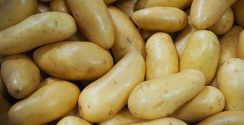 Slow demand in Chinese potato market