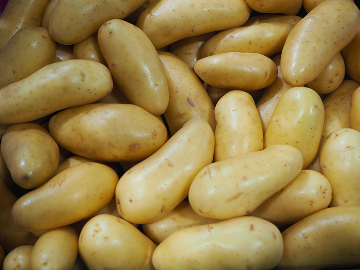 Slow demand in Chinese potato market © Eurofresh Distribution