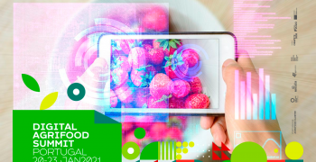 Portuguese innovations in food are put on show to the world at the Digital Agrifood Summit Portugal 2021