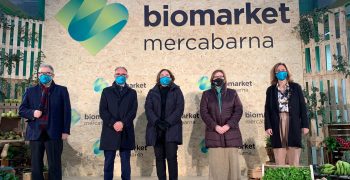 Sector hails opening of Biomarket