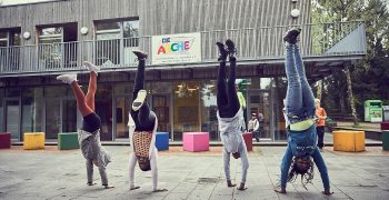 Healthy nutrition and school support for children: Zespri Europe supports the Hamburg ARCHE