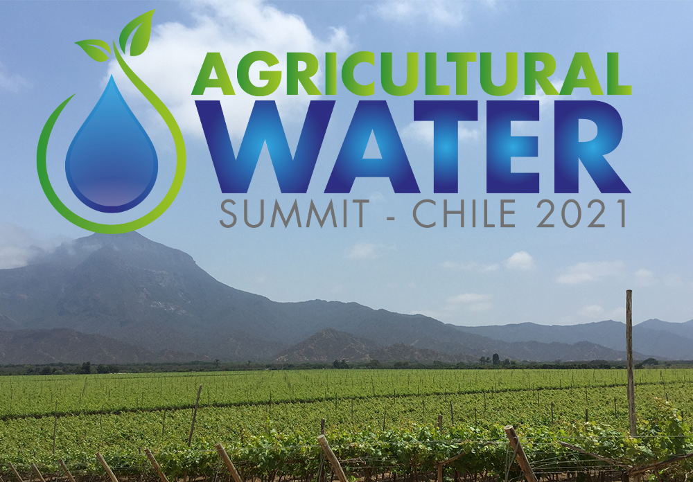 First Agricultural Water Summit to be held in Chile in April