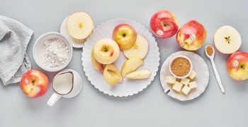 Ambrosia™ delights our palates with tasty apple-starring recipes