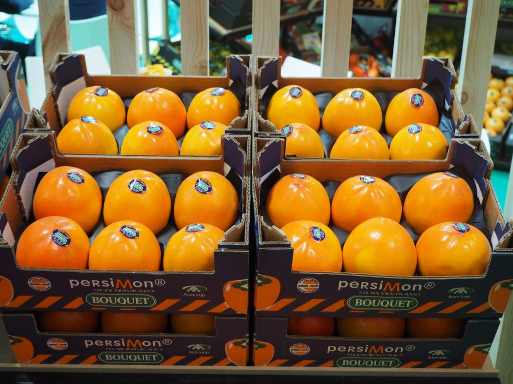 Spanish citrus and persimmon gain access to Peruvian market