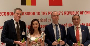 BFV – Dole China on the 10 year anniversary of Truval Conference Pears in China