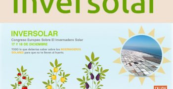 Inversolar shines a light on greenhouse agriculture