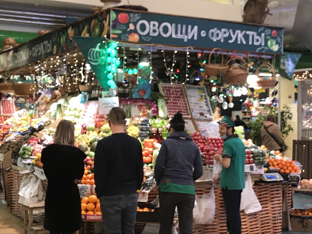 Summing up: key trends of Russian retailers in 2020