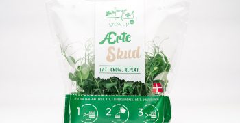 Eat-Grow-Repeat: Grow your own pea sprouts in a Schur®Star bag!