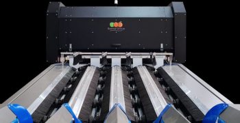 Sorma Group launches HyperVision, the new high-tech platform for SormaTech optical sorting machines