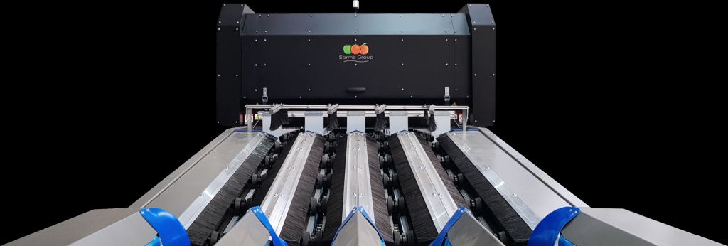 Sorma Group launches HyperVision, the new high-tech platform for SormaTech optical sorting machines