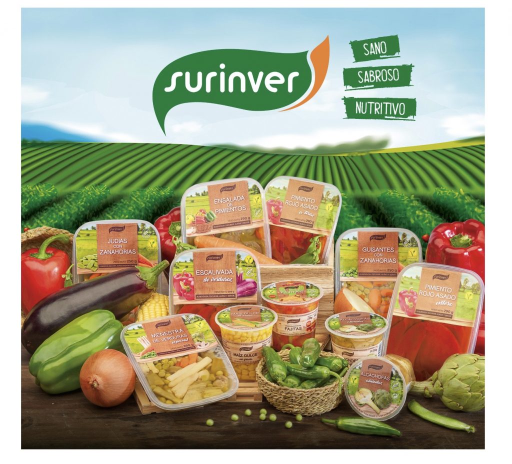 Surinver offers fresh organic products and a convenience range