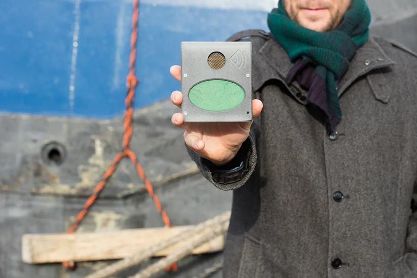 3D sonar sensors