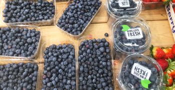 Positive trends of blueberry consumption in Russia