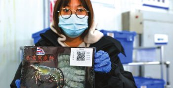 Guaranteed traceability of all frozen imported foods in Beijing