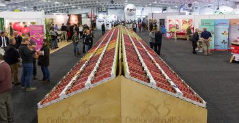 UK’s National Fruit Show to celebrate heroic growers