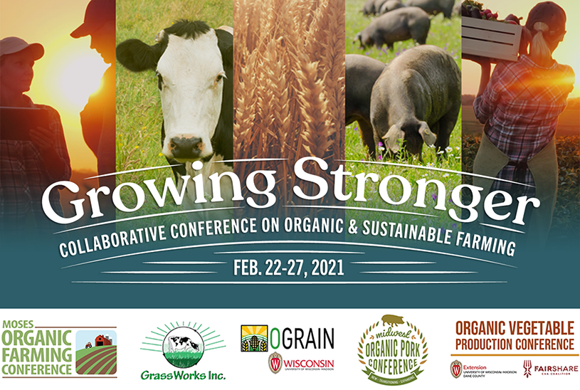 Organic Vegetable Production Conference