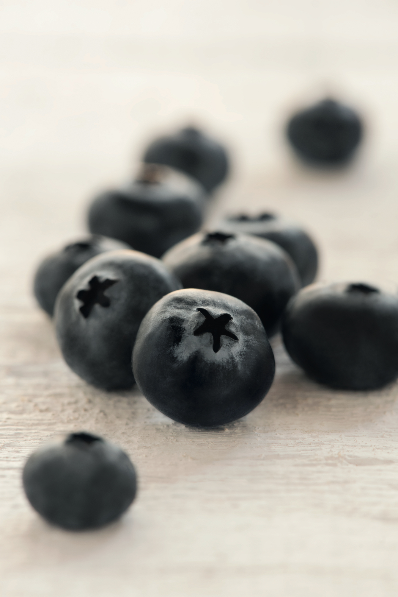 US trade commission finds that blueberry imports do not threaten domestic industry