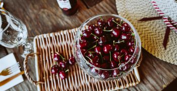 Terrible week for Chilean cherries