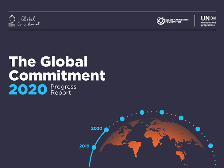 Sonae MC leads the way in sustainability according to Ellen MacArthur Foundation report © Ellen MacArthur Foundation