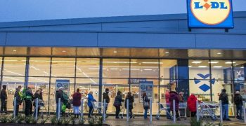 Lidl reports losses following heavy investments