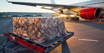 Air freight demand returns to pre-pandemic levels