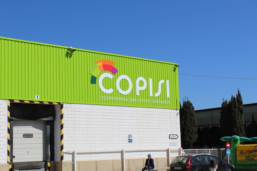 Cecilio Sánchez takes over as president of COPISI (a UNICA cooperative)