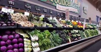 Strong US demand for fresh produce 