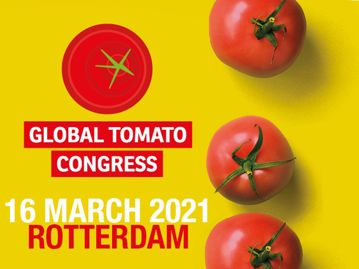 Global Tomato Congress to offer visions of future